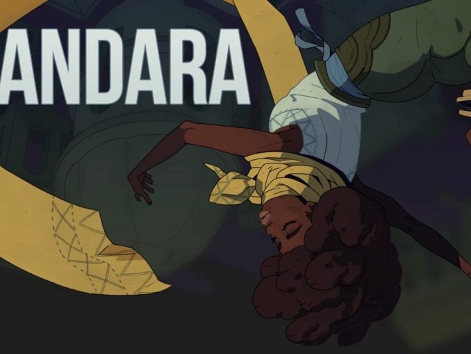 Nieuws - Dandara definitieve releasedatum met nieuwe trailer 