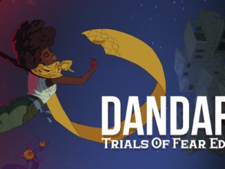 Release - Dandara: Trials of Fear Edition 