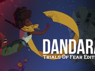 News - Dandara: Trials Of Fear Edition out 