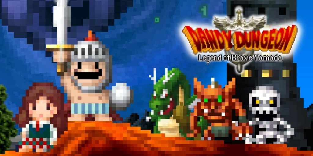 Dandy Dungeon – Legend of Brave Yamada –