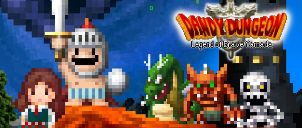Dandy Dungeon – Legend of Brave Yamada –