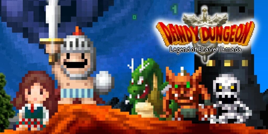 Dandy Dungeon: Legend Of Brave Yamada – Grote update uitgesteld