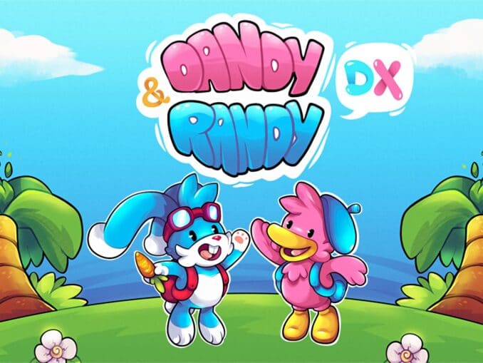 Nieuws - Dandy & Randy DX – Eerste 14 minuten 