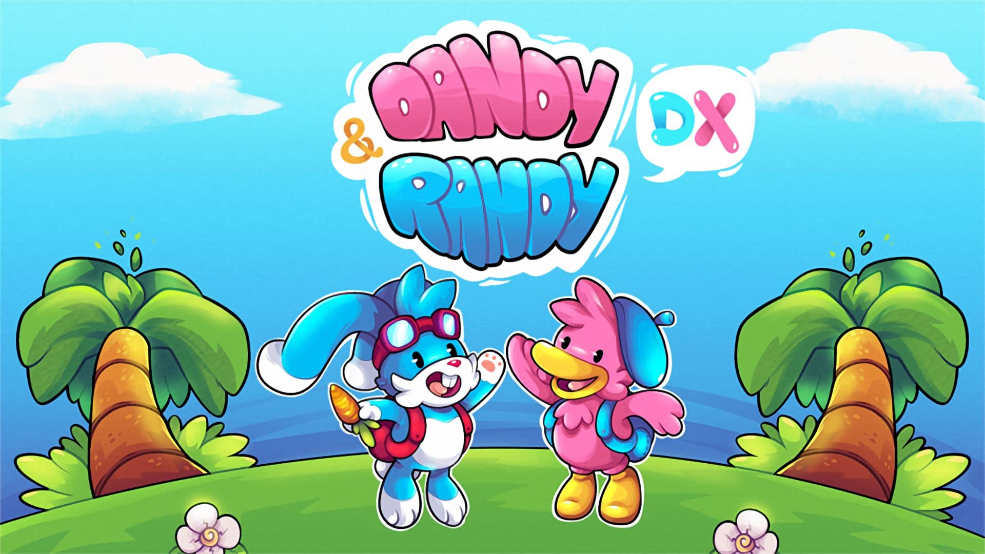 Dandy & Randy DX – First 14 Minutes