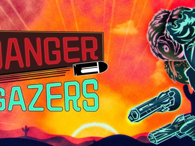 Release - Danger Gazers 