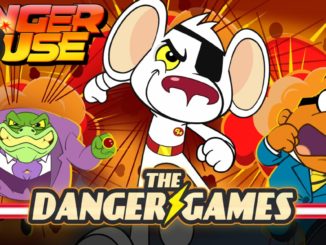 Release - Danger Mouse: The Danger Games 