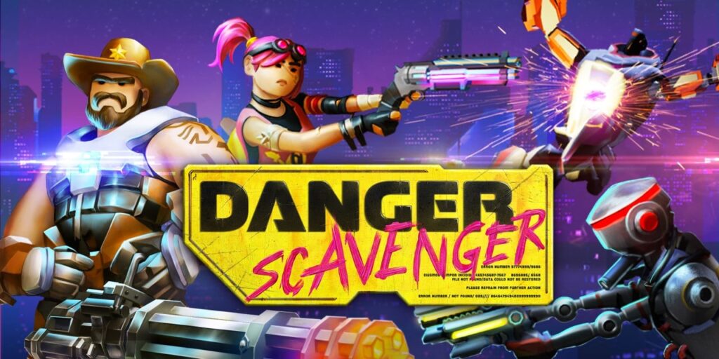 Danger Scavenger Danger Scavenger