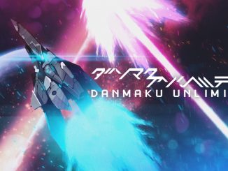 Release - Danmaku Unlimited 3 