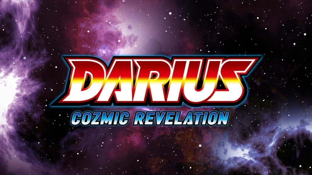 Darius Cozmic Revelation – Worldwide Release Confirmed