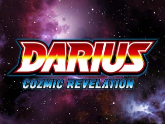 Darius Cozmic Revelation – Wereldwijde release bevestigd