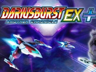 Release - Dariusburst Another Chronicle EX+