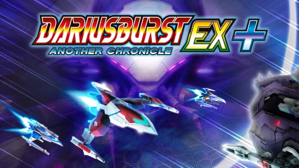 Dariusburst Another Chronicle EX+ vertraagd in het Westen tot 27 juli