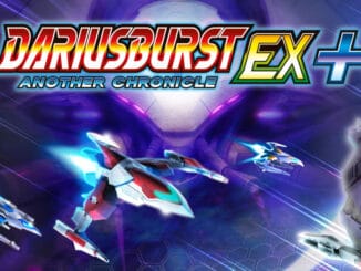 Dariusburst Another Chronicle EX+ vertraagd in het Westen tot 27 juli
