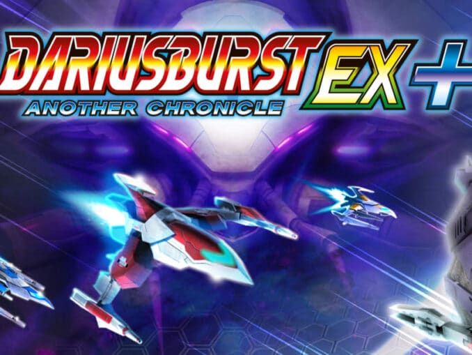 News - Dariusburst Another Chronicle EX+ delayed in West to July 27th