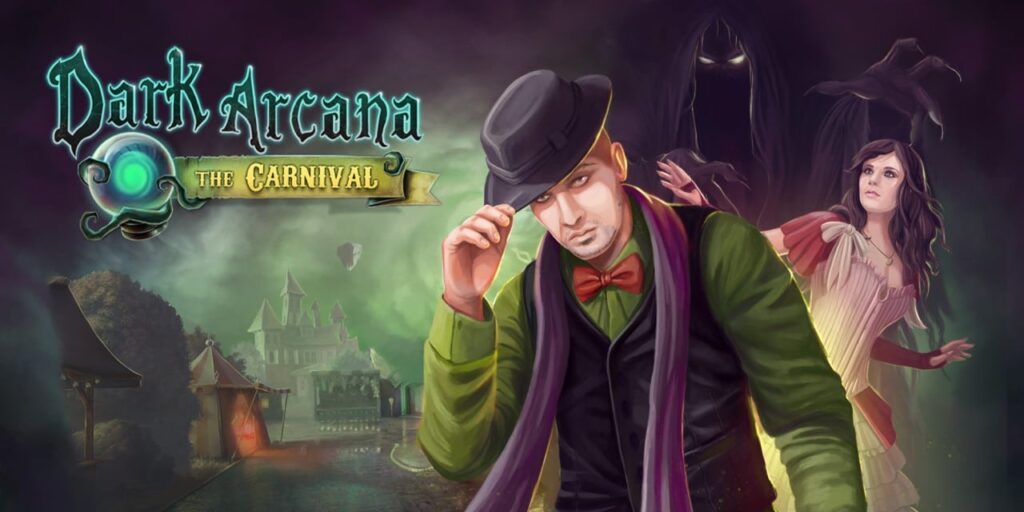 Dark Arcana: The Carnival Dark Arcana: The Carnival