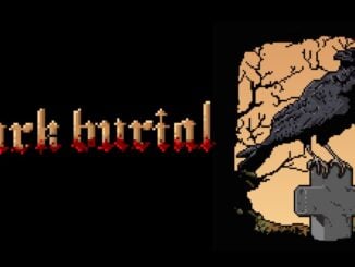 Release - Dark Burial