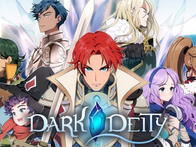 Release - Dark Deity 