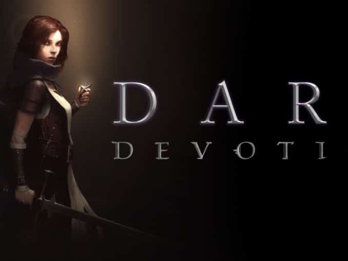 Release - Dark Devotion 