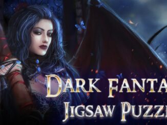 Dark Fantasy: Jigsaw Puzzle