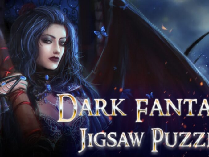 Release - Dark Fantasy: Jigsaw Puzzle 