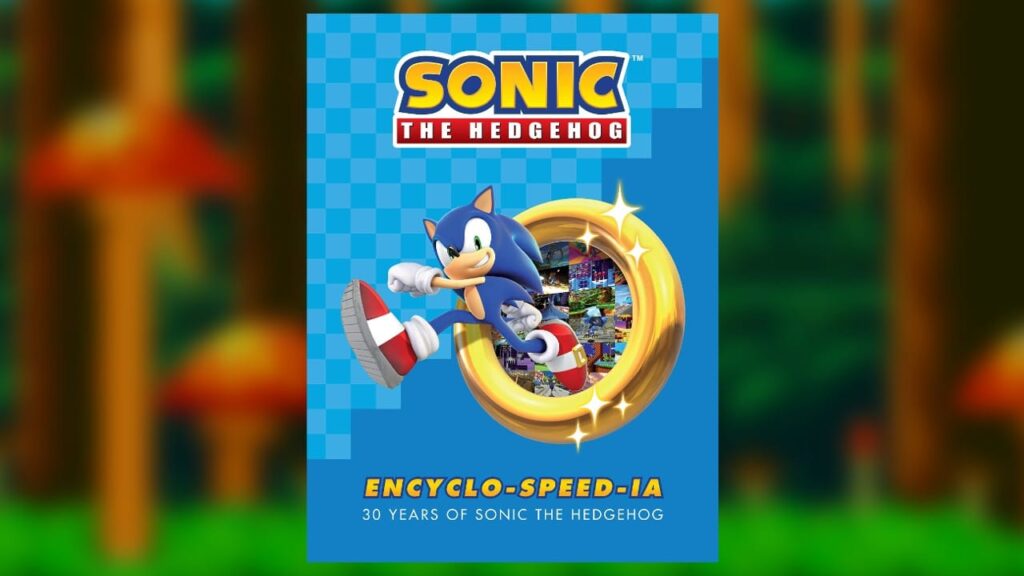Dark Horse and SEGA – Sonic The Hedgehog Encyclo-speed-ia Book