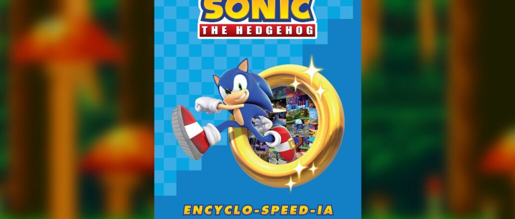 Dark Horse en SEGA – Sonic The Hedgehog Encyclo-speed-ia boek