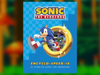 Nieuws - Dark Horse en SEGA – Sonic The Hedgehog Encyclo-speed-ia boek 