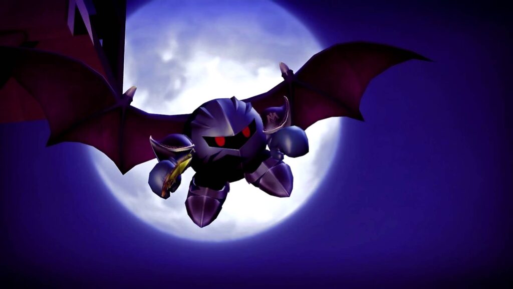 Dark Meta Knight is the new Dream Friend