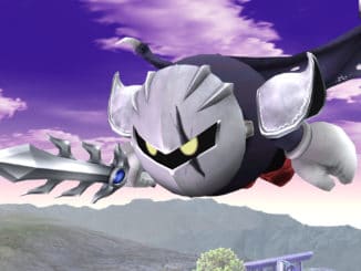 Dark Meta Knight trailer Kirby Star Allies
