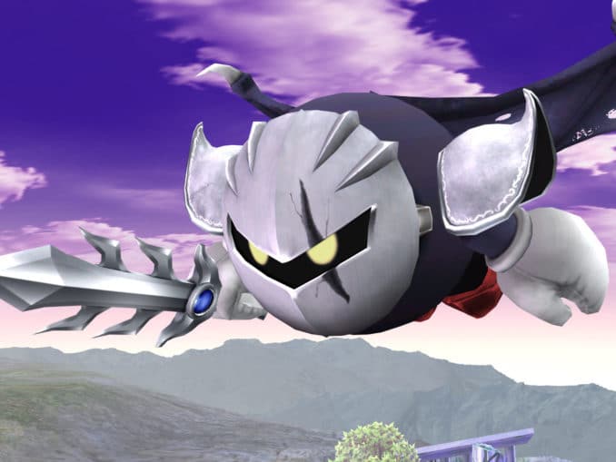 Nieuws - Dark Meta Knight trailer Kirby Star Allies 