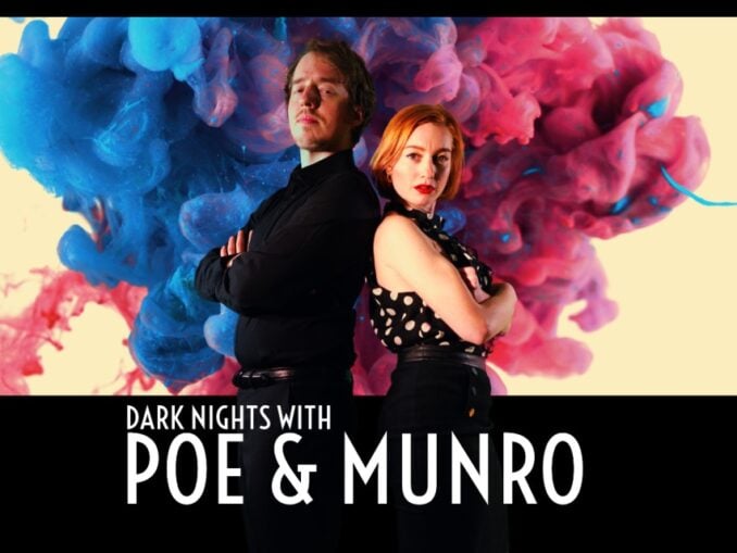 Release - Dark Nights with Poe and Munro