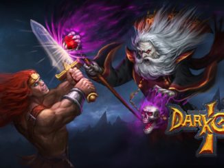 Release - Dark Quest 2 