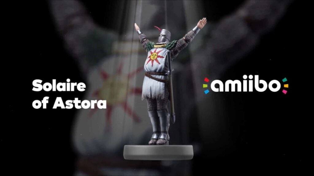 Dark Souls amiibo verpakking onthuld