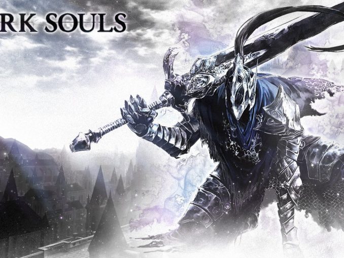 Geruchten - [FEIT] Dark Souls onderweg naar de Nintendo Switch? 
