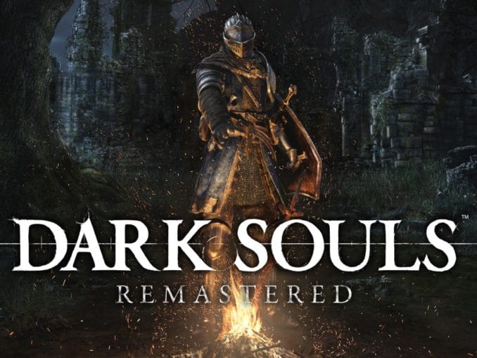 News - Dark Souls Remastered – 19th October 