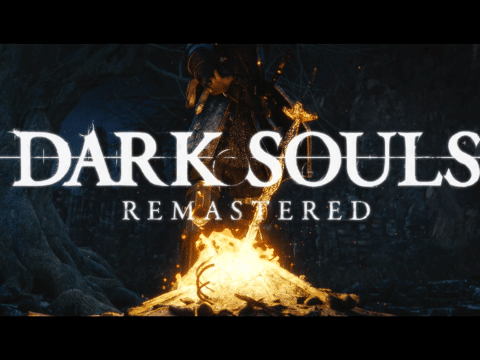 Review - Dark Souls Remastered 