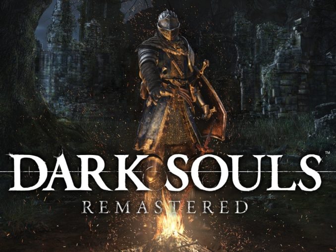 Nieuws - Dark Souls: Remastered aangekondigd 