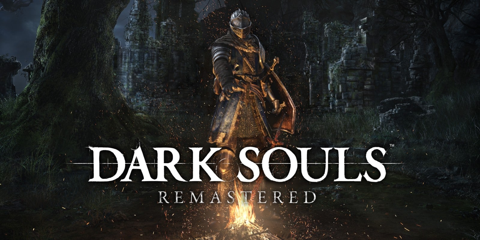 Dark Souls: Remastered aangekondigd