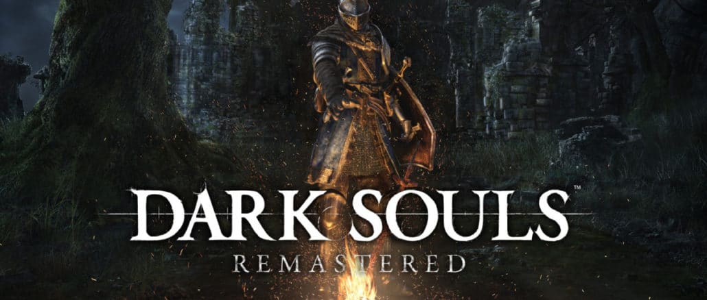 Dark Souls Remastered Network Test Available