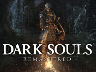 Dark Souls Remastered Network Test Available