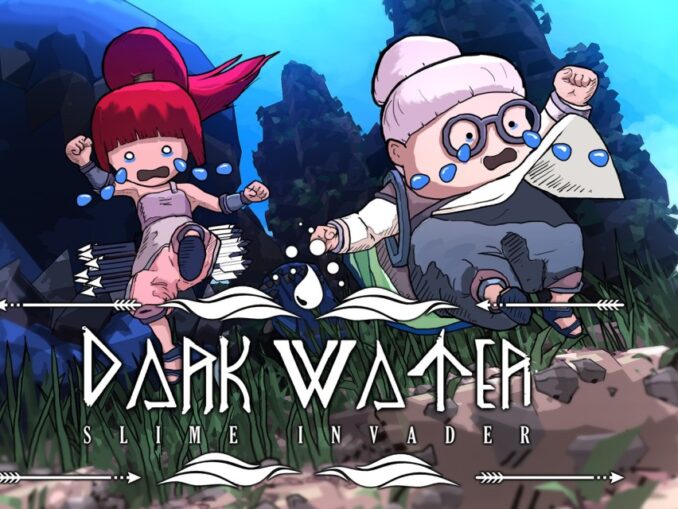 Release - Dark Water: Slime Invader 