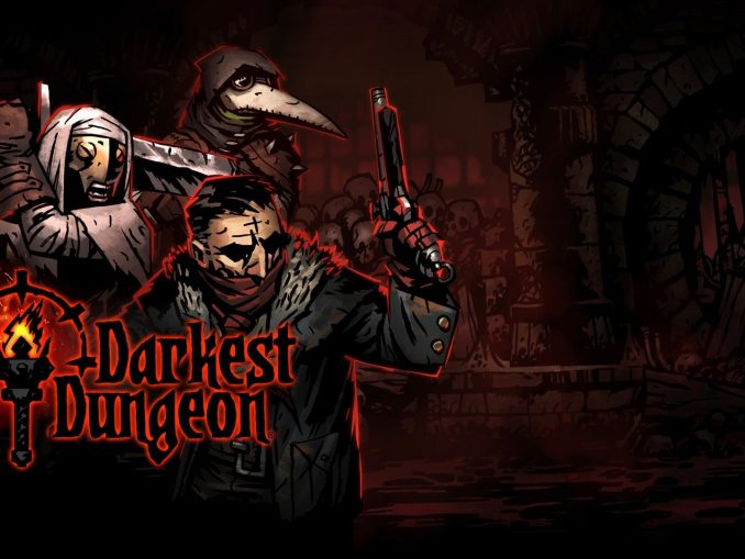 Nieuws - Darkest Dungeon fysieke release!