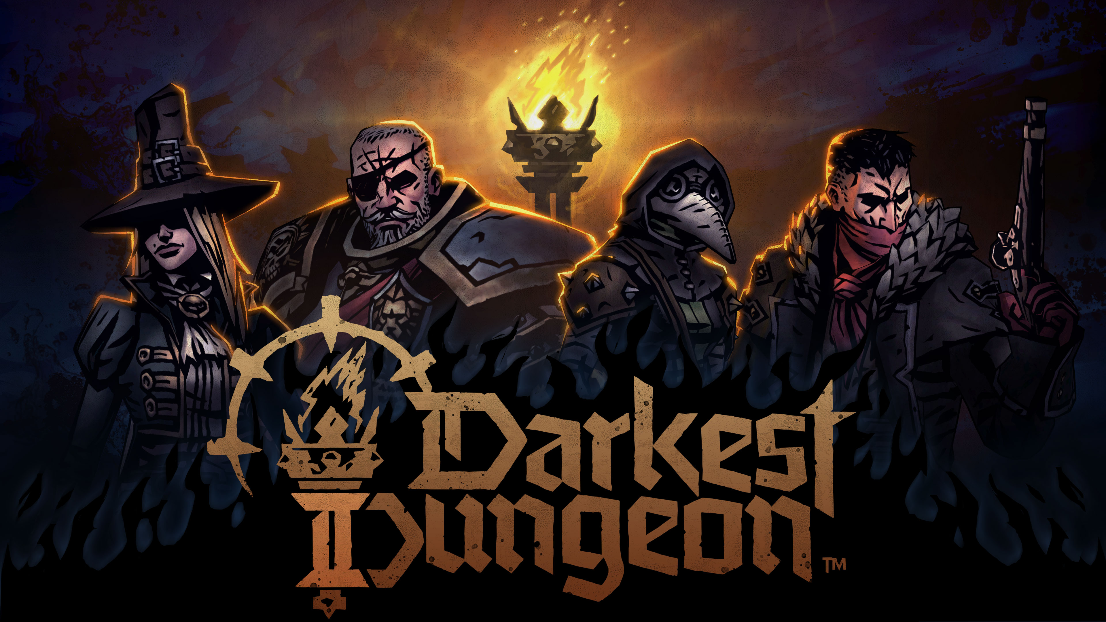 Darkest Dungeon II – Available Now