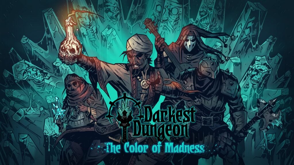 Darkest Dungeon’s duistere trailer The Color of Madness DLC