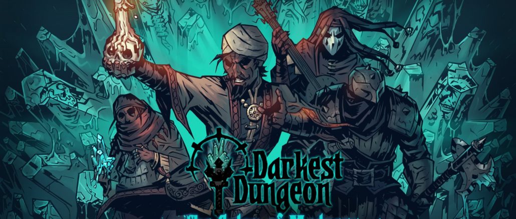Darkest Dungeon’s dark trailer The Color of Madness DLC