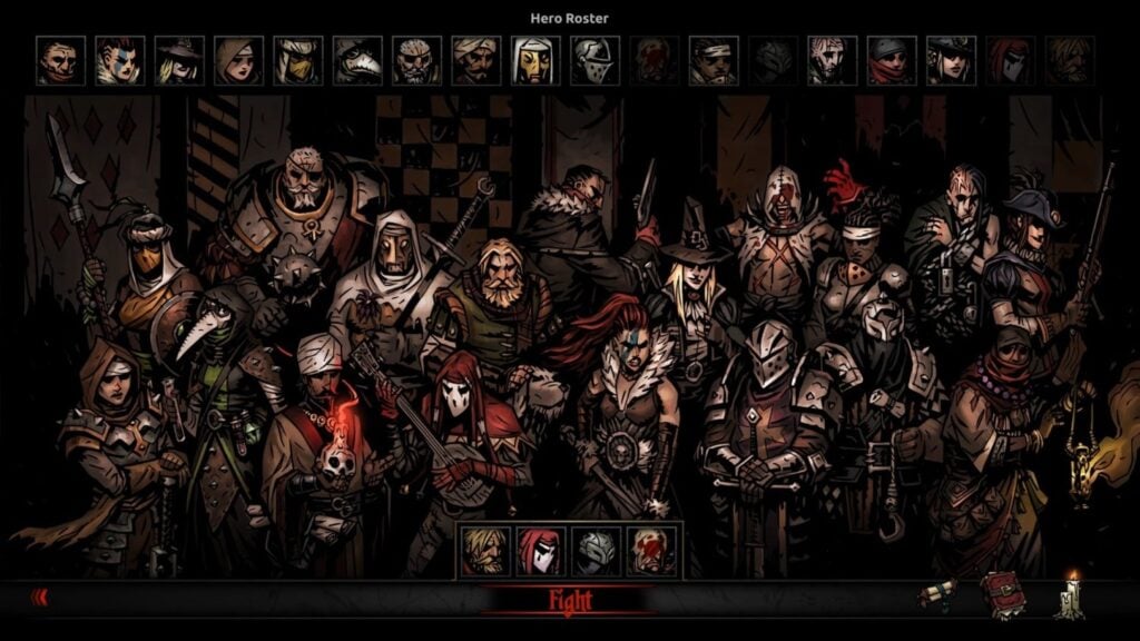 Darkest Dungeon – The Butcher’s Circus DLC aangekondigd