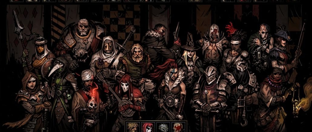 Darkest Dungeon – The Butcher’s Circus DLC aangekondigd