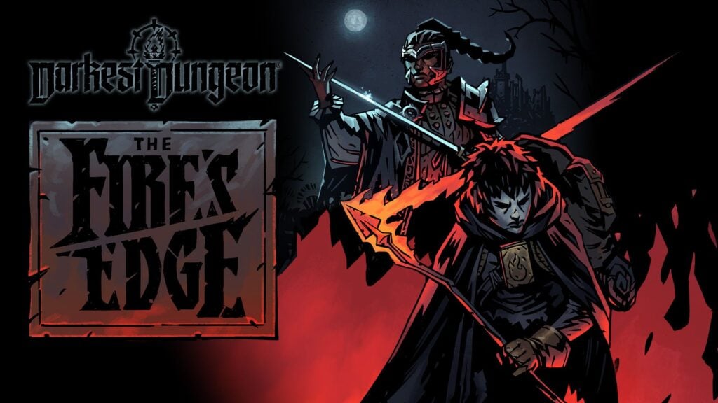 Darkest Dungeon: The Fire’s Edge-DLC verschijnt op 18 augustus