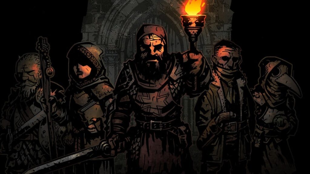 Darkest Dungeon next week