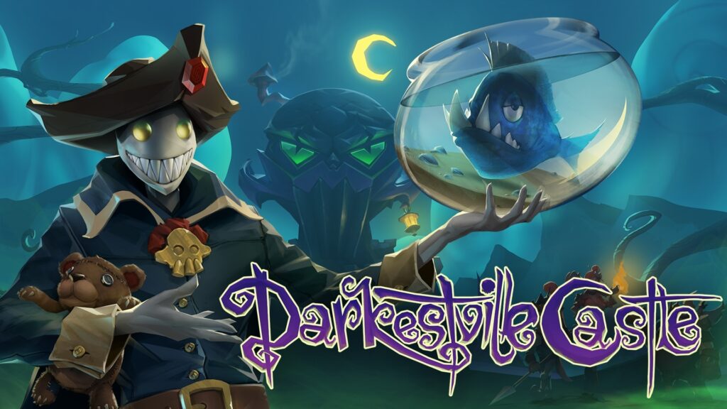 Darkestville Castle – Launch Trailer